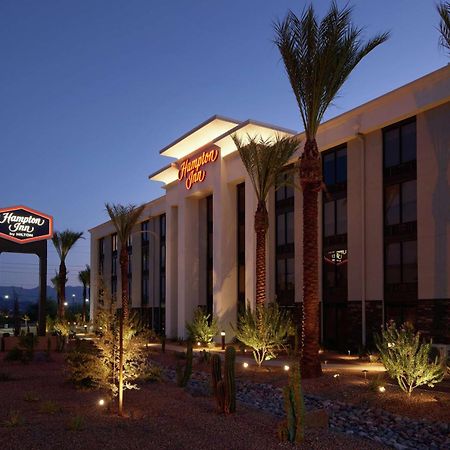 Hampton Inn Lake Havasu City Ngoại thất bức ảnh