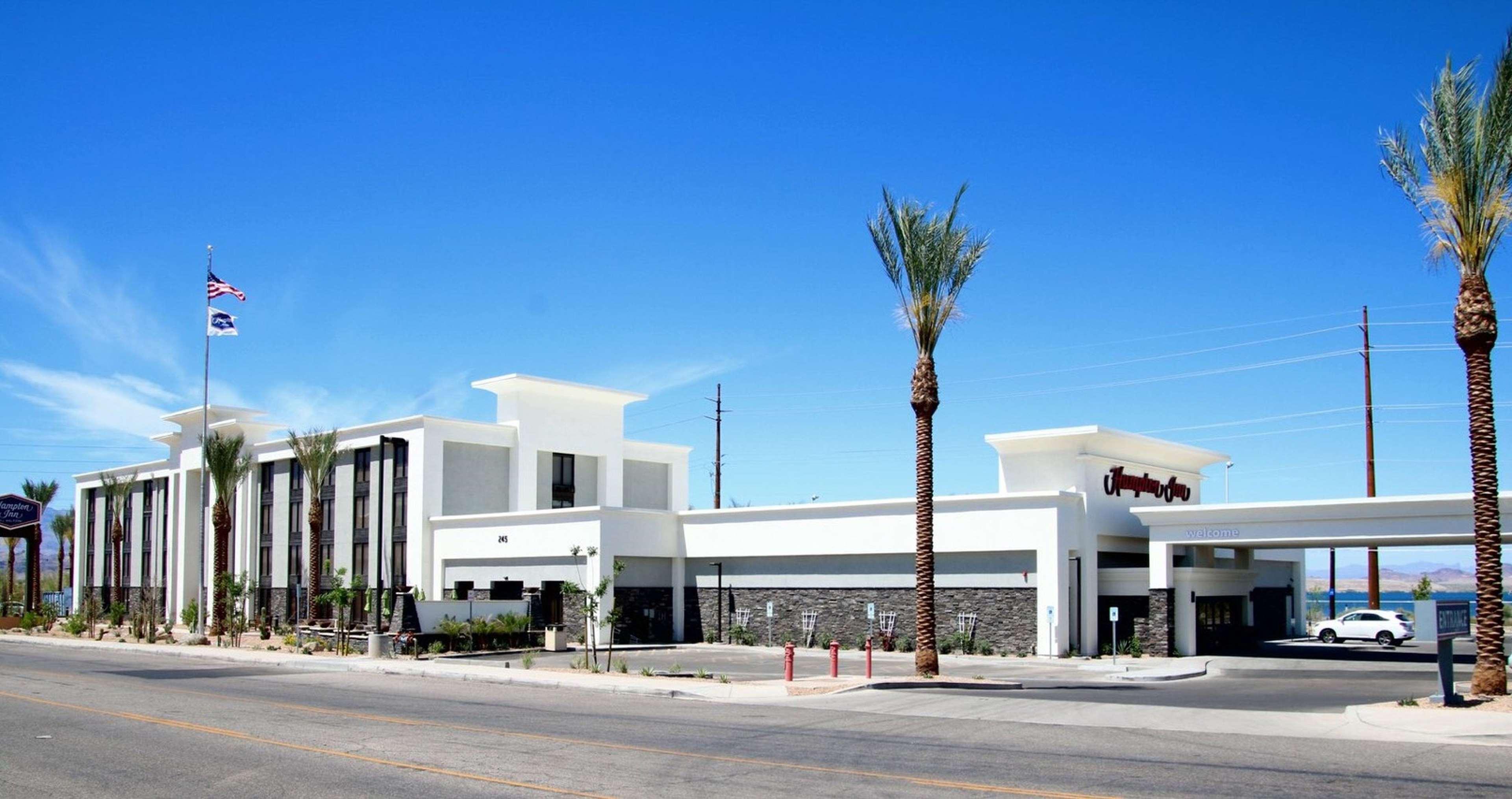 Hampton Inn Lake Havasu City Ngoại thất bức ảnh