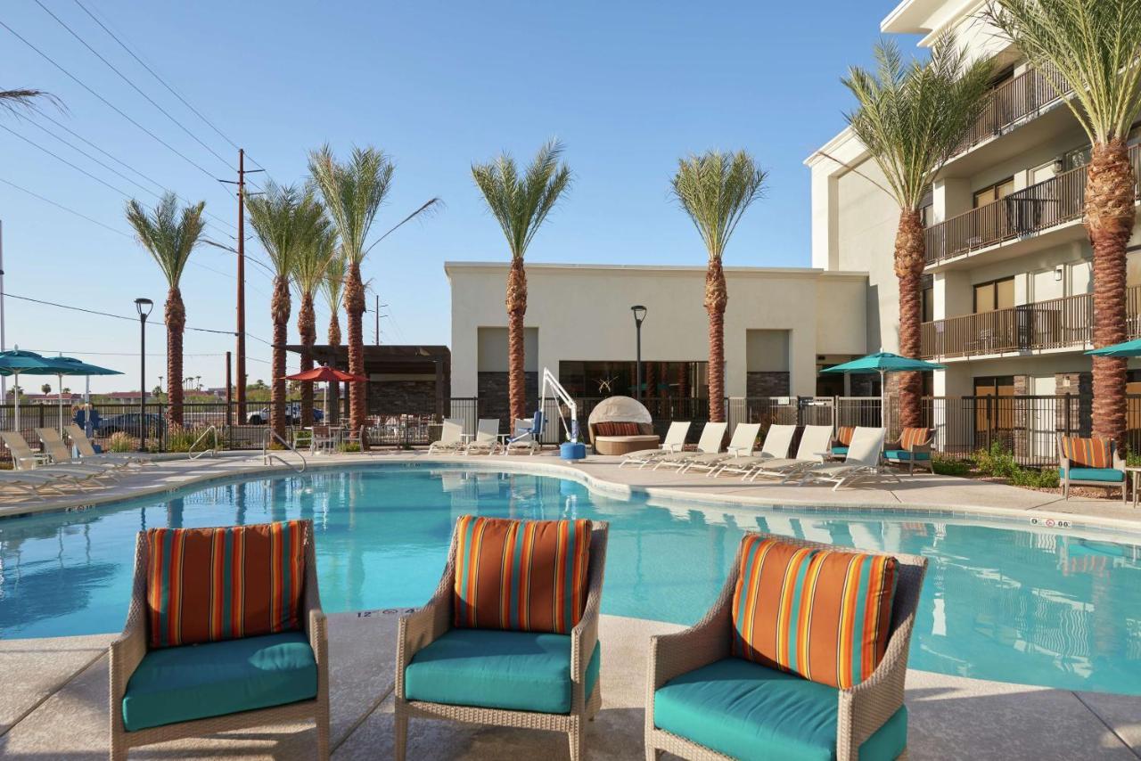 Hampton Inn Lake Havasu City Ngoại thất bức ảnh