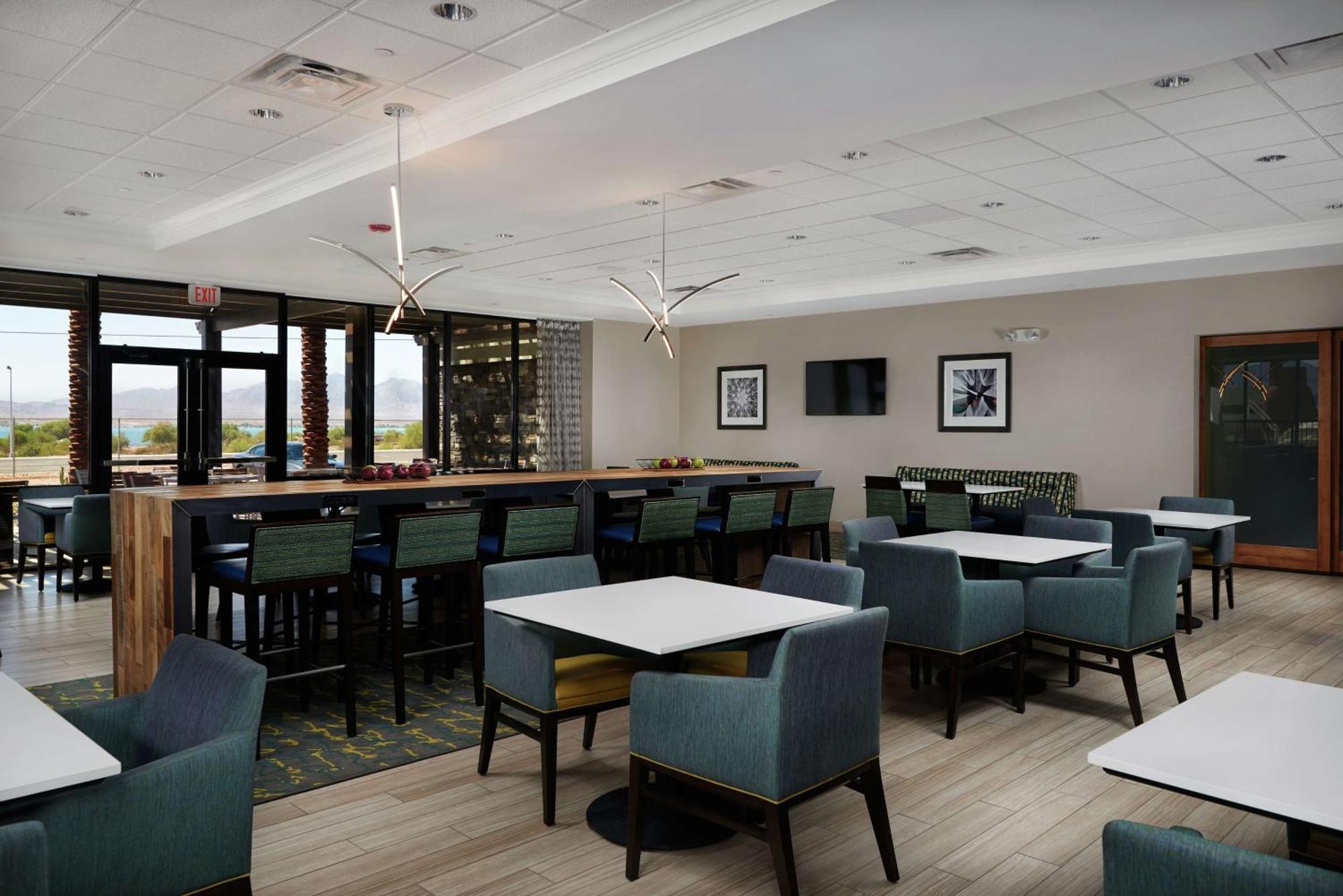 Hampton Inn Lake Havasu City Ngoại thất bức ảnh