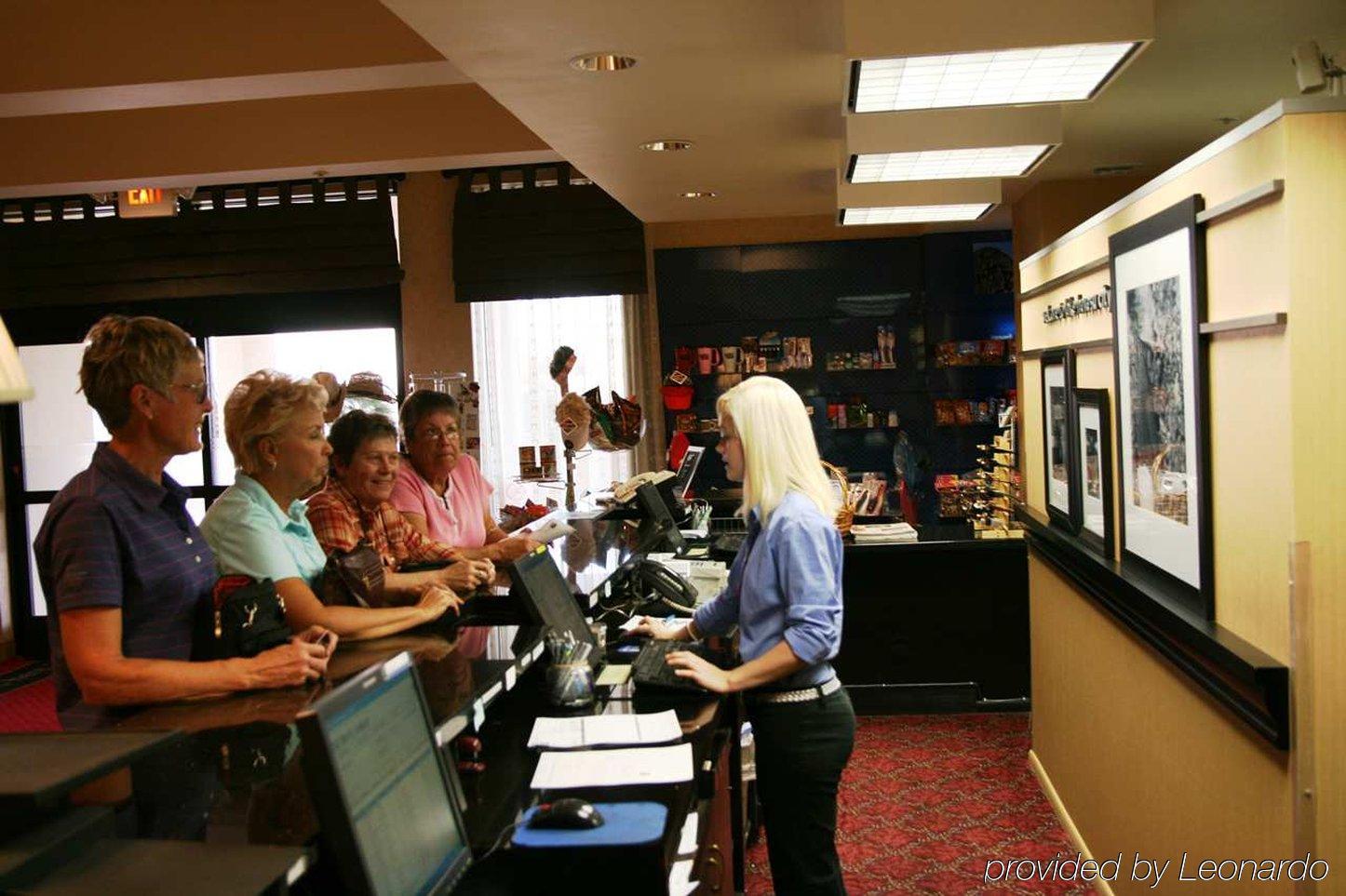 Hampton Inn Lake Havasu City Tiện nghi bức ảnh