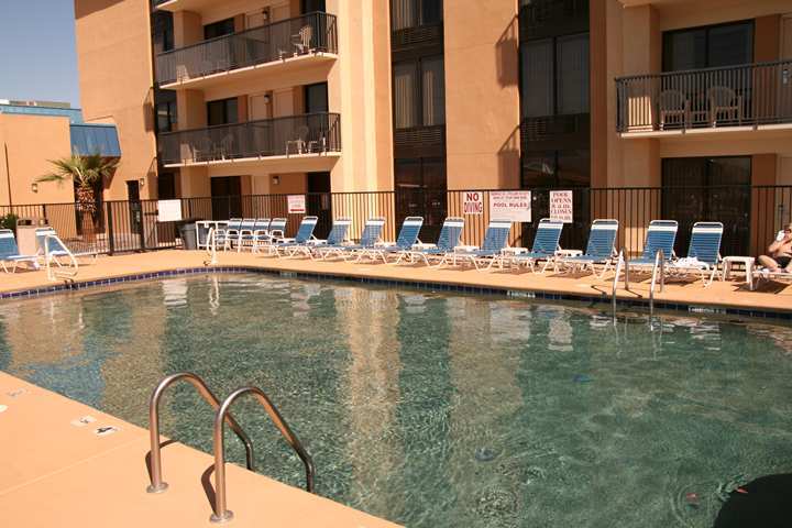 Hampton Inn Lake Havasu City Ngoại thất bức ảnh