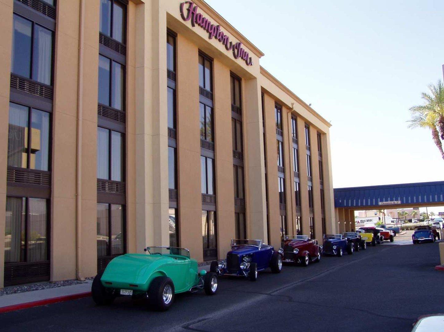 Hampton Inn Lake Havasu City Ngoại thất bức ảnh