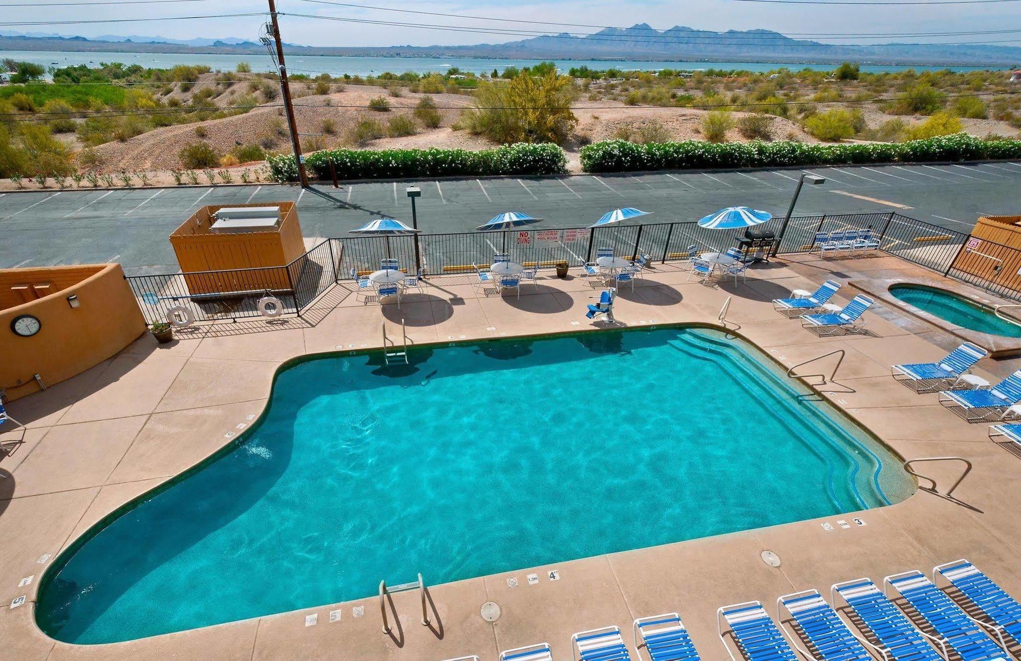 Hampton Inn Lake Havasu City Ngoại thất bức ảnh