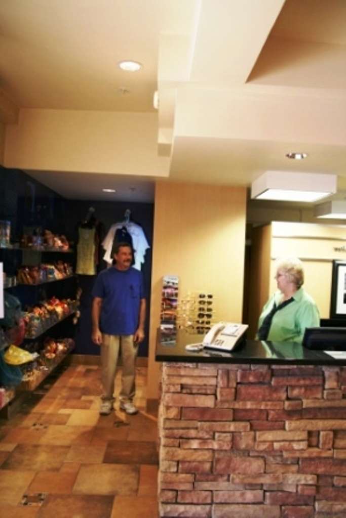 Hampton Inn Lake Havasu City Nhà hàng bức ảnh